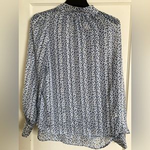 Womens h and m blouse